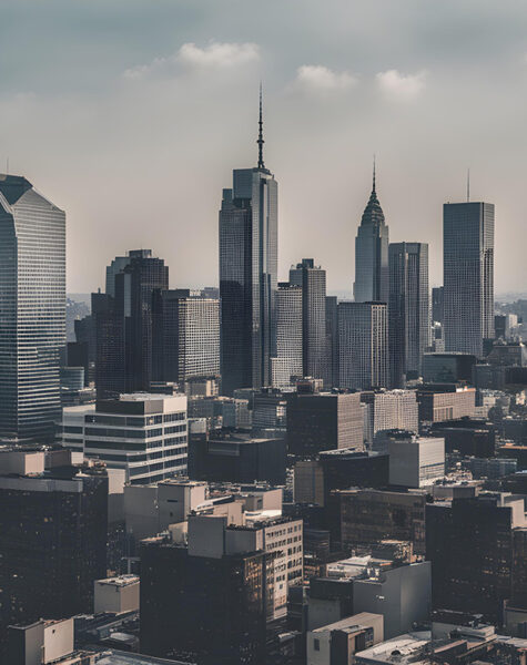 City skyline from a office building
Negative prompt:  
Steps: 30, Seed: 8835837322780143, Sampler: Euler, CFG scale: 7.5