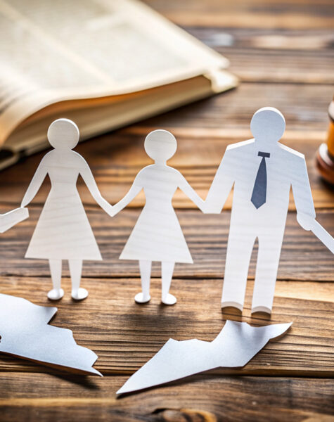Navigating Divorce Legalities, Custody Battles, and Emotional Split