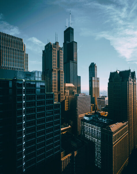 urban-skyline-majestic-highrise-building